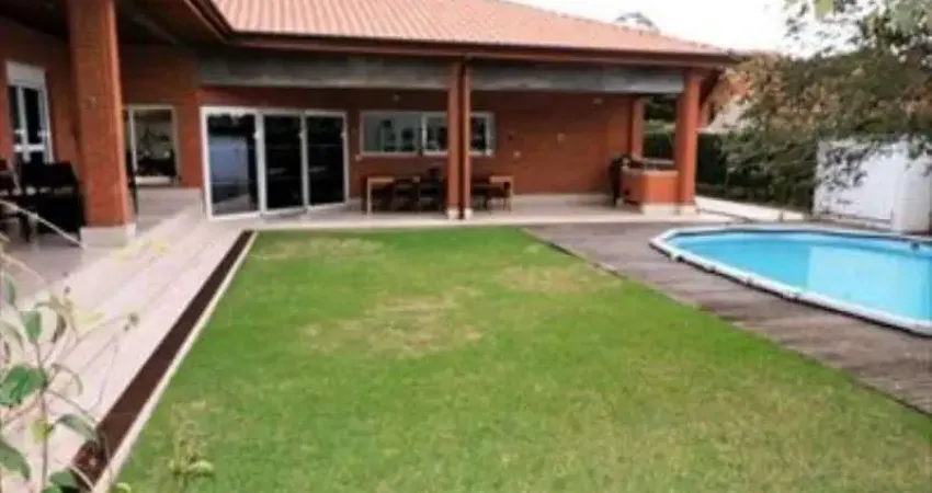 CASA RESIDENCIAL À VENDA, CAUCAIA DO ALTO, COTIA - CA0531.