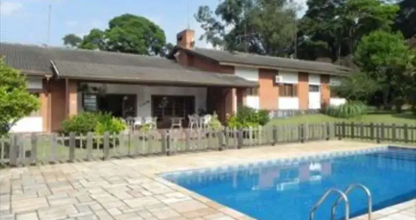CASA RESIDENCIAL À VENDA, CAUCAIA DO ALTO, COTIA - CA0503.