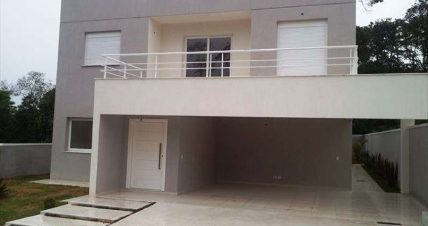 CASA RESIDENCIAL À VENDA, DAS BROTAS, COTIA - CA0119.