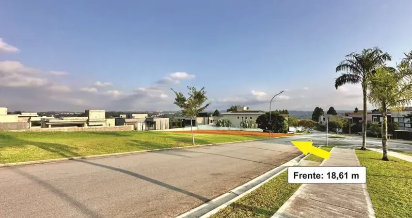 Terreno à venda na Alameda dos Cambarás, 762, Granja Viana, Carapicuíba