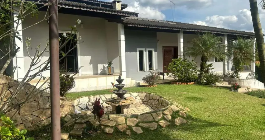 Casa em condomínio fechado com 4 quartos à venda na Rua Angelia, 107, Colonial Village (Caucaia do Alto), Cotia