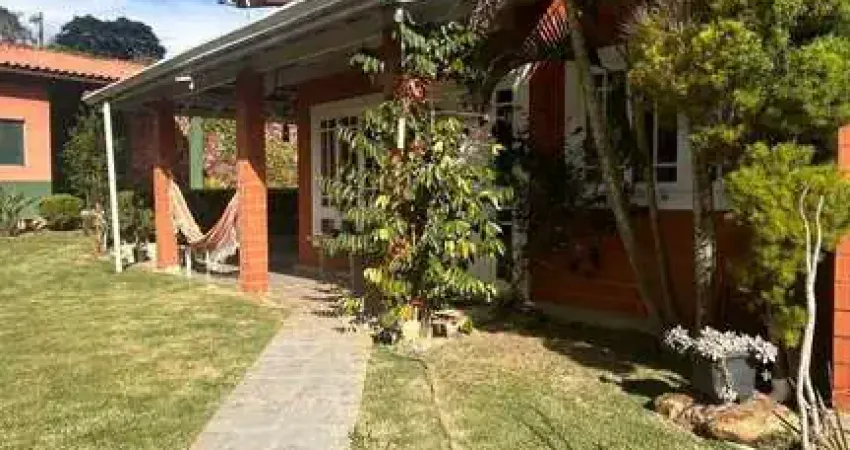 Casa em condomínio fechado com 3 quartos para alugar na Rua Argélia, 241, Colina (Caucaia do Alto), Cotia