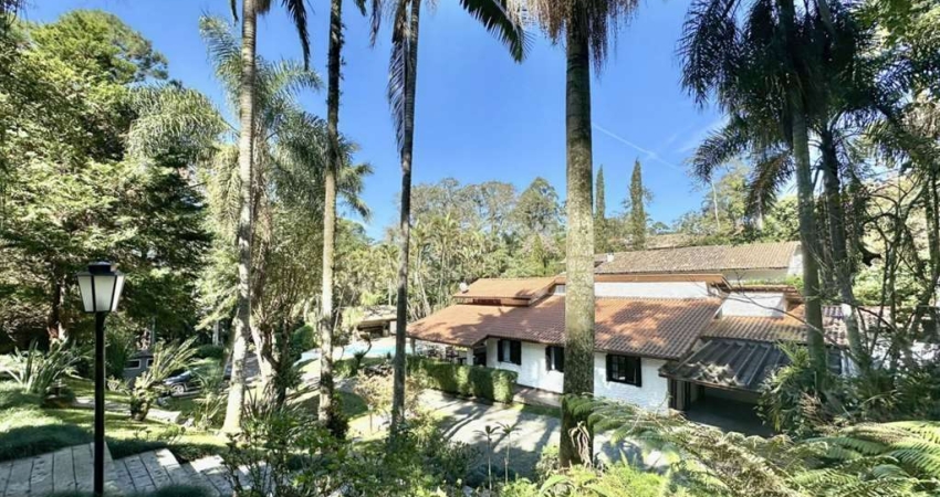 Casa em condomínio fechado com 3 quartos para alugar na Rua Carambola, 983, Algarve, Cotia