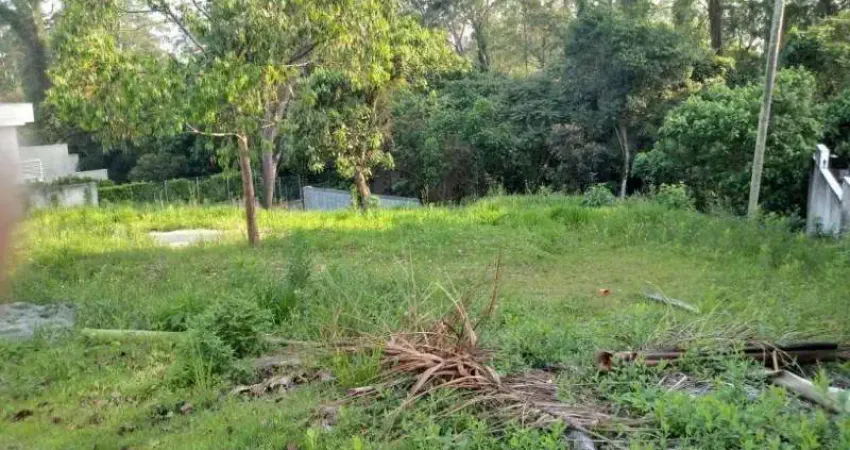 Terreno em condomínio fechado à venda na Alameda Liverpool, 700, Granja Viana, Cotia