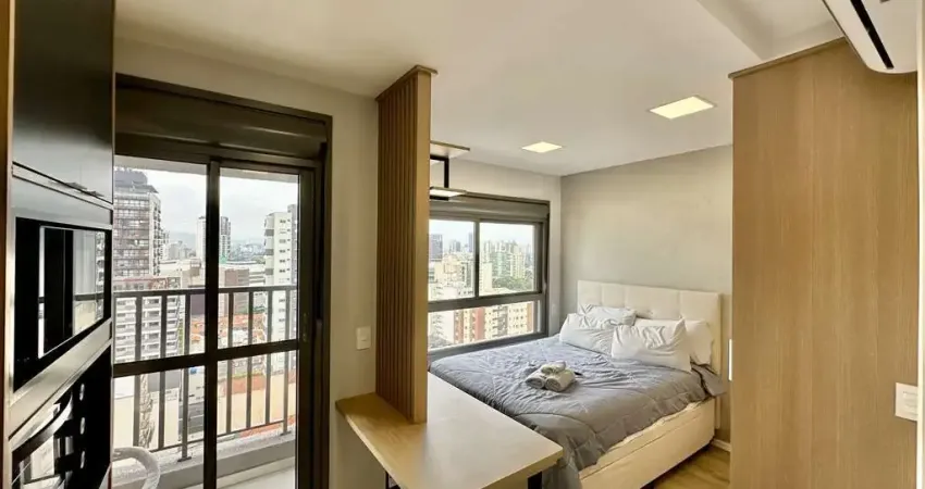 Apartamento com 1 quarto à venda na Rua Padre Chico, 321, Perdizes, São Paulo