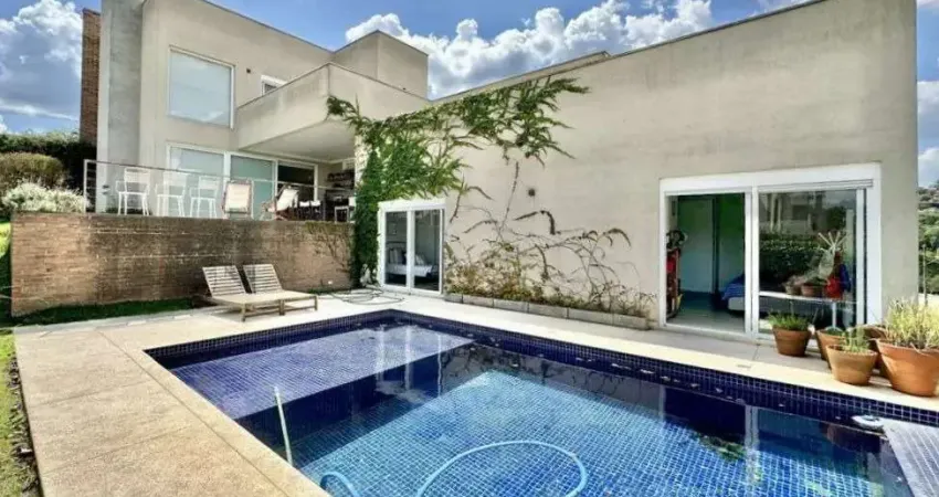 Casa em condomínio fechado com 4 quartos à venda na Alameda Brinco de Princesa, 21, Reserva Nature, Jandira