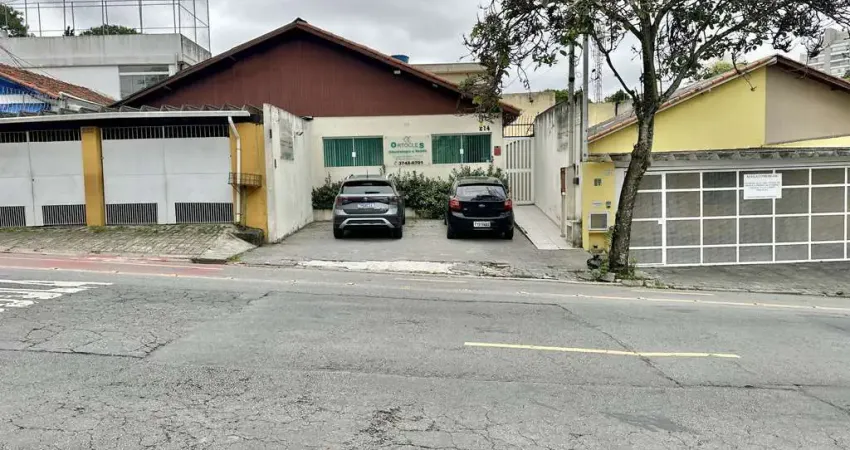 Casa comercial com 6 salas à venda na Avenida Marechal Juarez Távora, 214, Super Quadra Morumbi, São Paulo