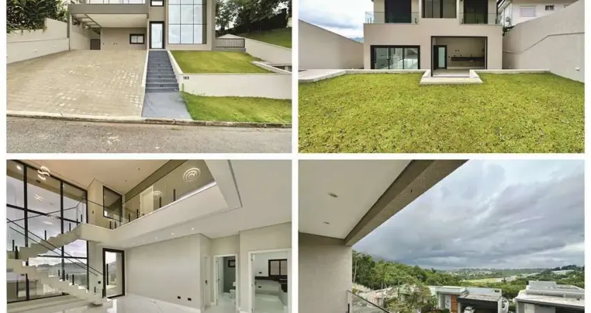 Casa em condomínio fechado com 4 quartos à venda na Estrada Carlos Antônio Pereira de Castro, 2800, Pitas, Cotia