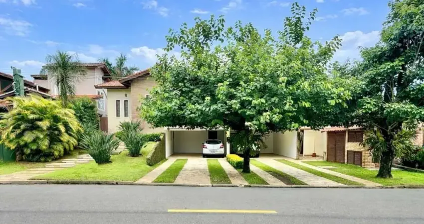 Casa em condomínio fechado com 4 quartos à venda na Avenida José Giorgi, 2247, Granja Viana II, Cotia