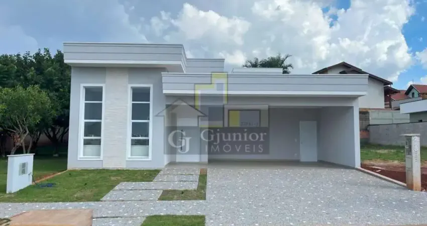 VENDA: Ótima Casa com 3 Dormitórios (sendo todos suítes), Cozinha planejada com Cooktop, Jardim Pari, Paulínia (SP) - CA1367