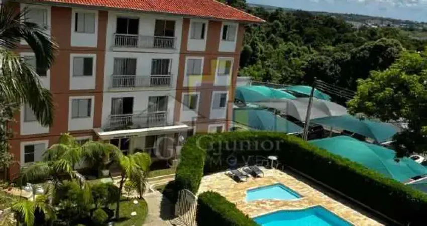 VENDA: Apartamento com 2 Dormitórios, Garagem e Piscina, Chácaras Campos Elíseos, Campinas (SP) - AP1380