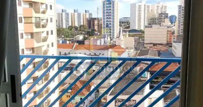 Apartamento com 2 Dormitórios, Sacada e Garagem, Centro, Campinas (SP) - AP1344