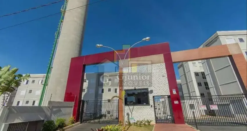 Apartamento com 2 Dormitórios + Garagem, Loteamento Residencial Parque Dos Cantos, Campinas (SP) - AP1318
