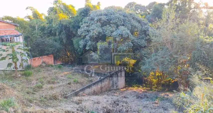 TERRENO com 340mts2, Jardim Sorirama (Sousas), Campinas (SP) - TE1310