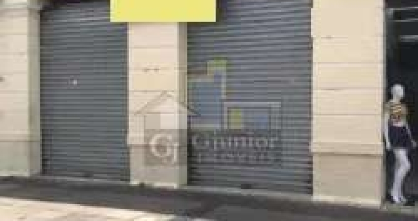 Salão térreo com 30mts², Centro, Campinas (SP) - SA1305