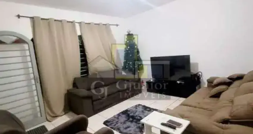 Casa com 2 Dormitórios (sendo 1 suíte) + Garagem, Vila Lemos, Campinas (SP) - CA1288