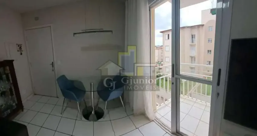 Apartamento com 2 Dormitórios e Garagem, Jd. Carlos Lourenço, Campinas (SP) - AP1236