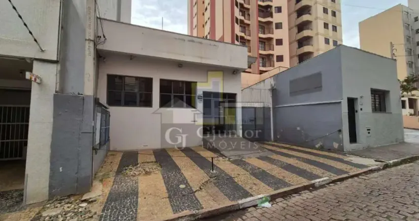 Imóvel comercial com 315mts, Centro, Campinas (SP) - SA1216