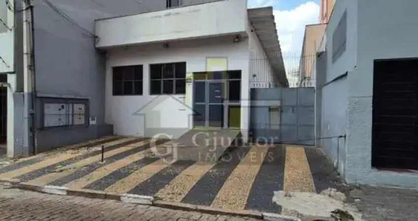 Imóvel comercial com 315mts, centro, campinas (sp) - sa1216