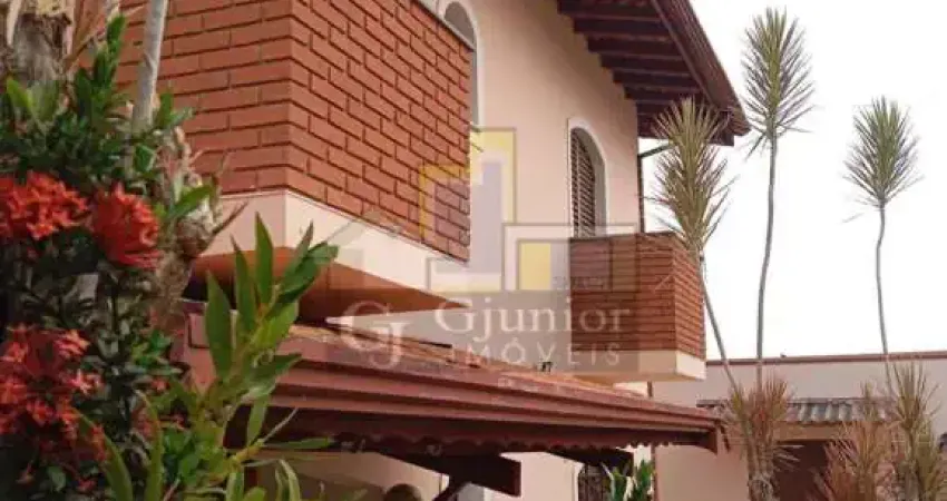 Casa com 3 Dormitórios (sendo 1 suíte) + 6 Vagas de Garagem, Jardim Antonio Von Zuben, Campinas (SP) - CA1194