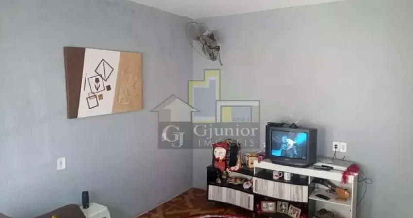 Casa com 3 Dormitórios (sendo 1 suíte), Jardim Santo Antonio, Campinas (SP) - CA1181