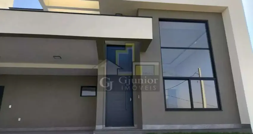 Excelente Casa com 3 Dormitórios (todos suítes) + 4 vagas de Garagem Residencial Vivenda Das Pitangueiras, Valinhos (SP) - CA1171