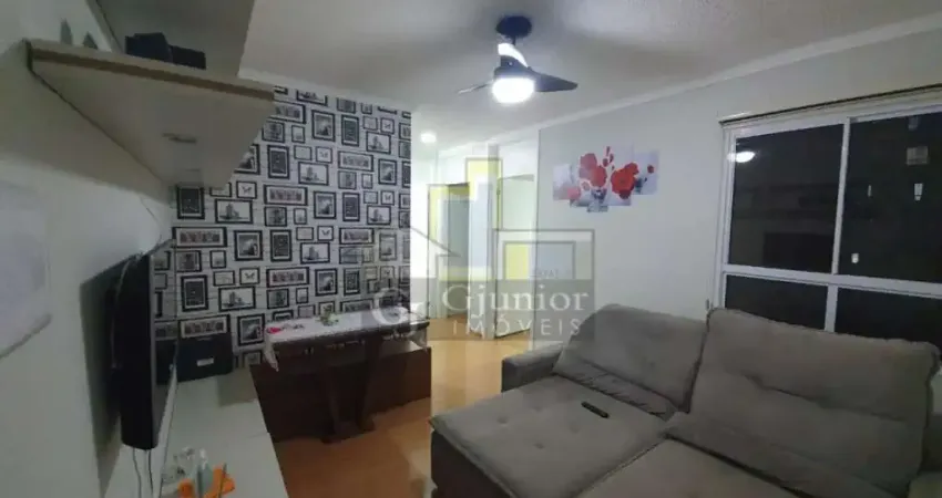Excelente Apartamento com 2 Dormitórios e Garagem, Jd. Do Lago Continuação, Campinas (SP) - AP1104