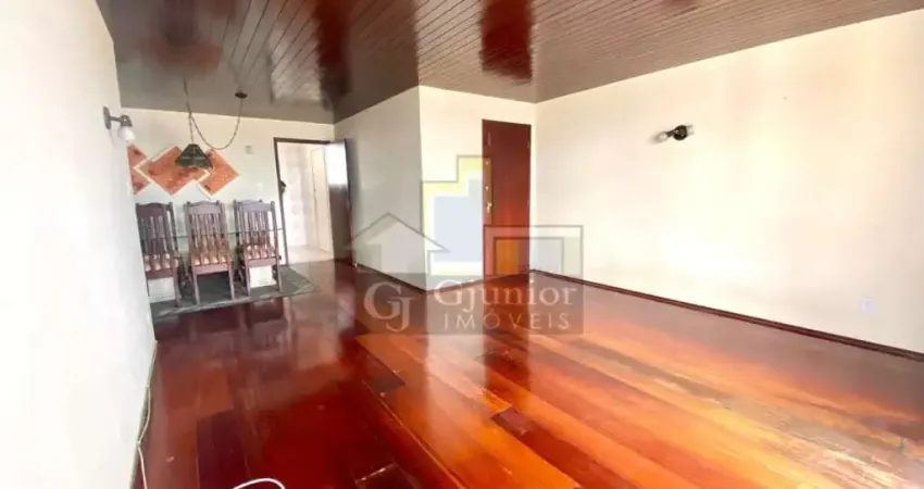 Apartamento com 3+1 Dormitórios, sendo 1 suíte com closet + Garagem, Cambuí, Campinas (SP)  - AP1103