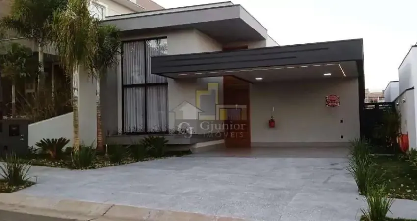 Belíssima Casa com 360m², 3 Suítes + 1 Master com Closet + 4 Vagas de Garagem, Swiss Park, Campinas (SP) - CA898
