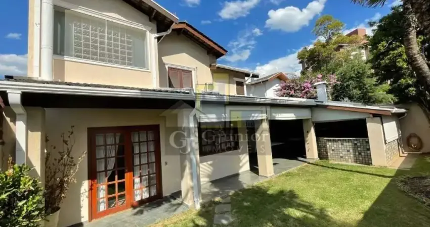 Maravilhoso Sobrado à venda, Condomínio Notre Dame Residences, Campinas (SP) - CA827
