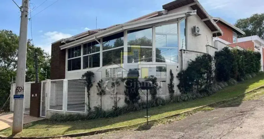 Casa com 3 Dormitórios e Garagem, Parque Das Universidades, Campinas (SP) - CA821