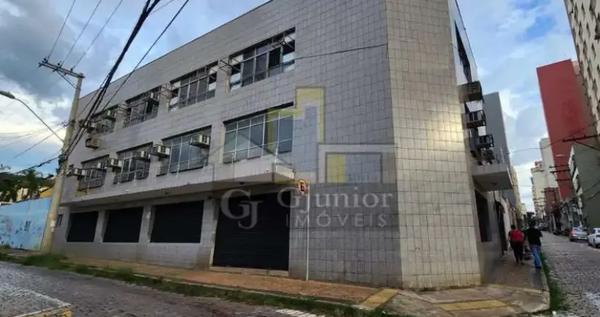 Salão com 698mts com Mezanino + Andar Superior, Centro, Campinas(SP) - GA811