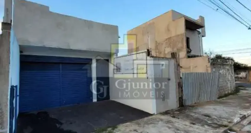 Terreno + Salão à venda, Jardim Amanda II, Hortolândia (SP) - TE659