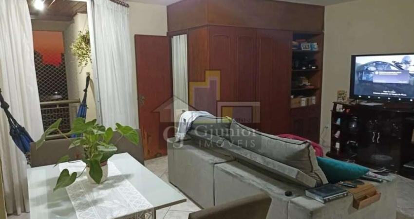 1 Dormitório com armário e sacada, Centro, Campinas (SP) - AP601