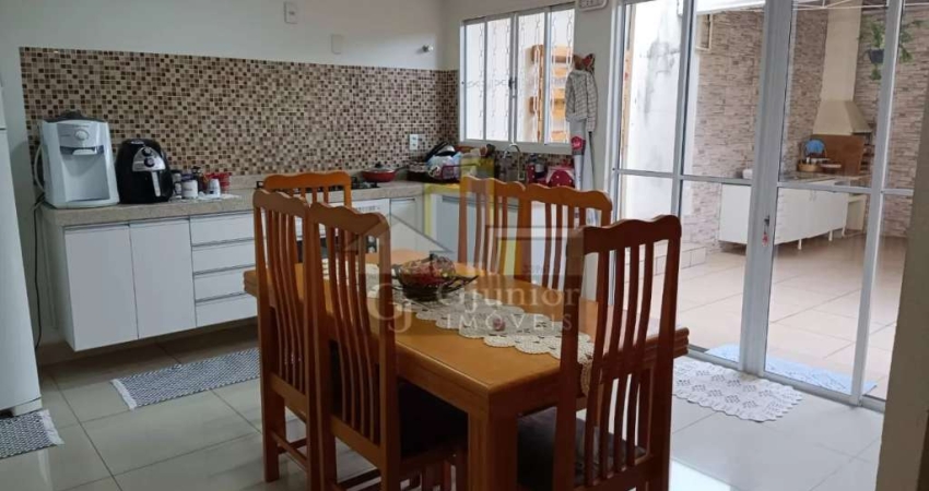 Excelente casa com 3 Dormitórios com Armários, Padre Anchieta, Campinas (SP)  - CA595