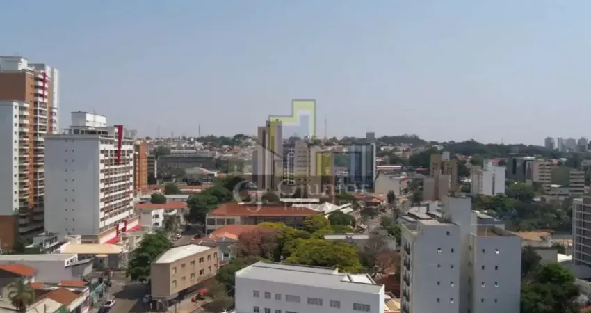 Apartamento com 1 Dormitório, Sacada + Garagem, Vila Itapura, Campinas (SP) - M027