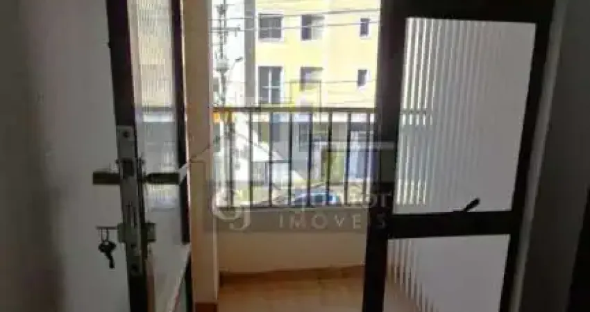 Kitnet com divisória + sacada, Bairro Botafogo, Campinas (SP). - KI617