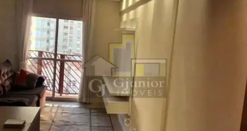 Apartamento Mobiliado com 1 Dormitório, Garagem + Sacada, Centro, Campinas (SP) - AP1419