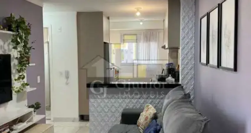 Locação: Apartamento Semi-Mobiliado com 2 Dormitórios, Sacada e Garagem, Recanto do Sol I, Campinas (SP) - AP1423