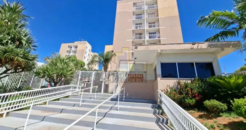 Apartamento com 2 dormitórios + lazer, nova hortolândia, hortolândia (sp) - ap1460