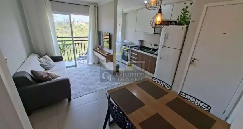 Apartamento com 2 dormitórios, sacada + lazer completo, jardim ibirapuera, campinas (sp) - ap1495