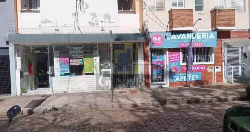 Apartamento com 1 dormitório com armário, botafogo, campinas (sp) - ap1493