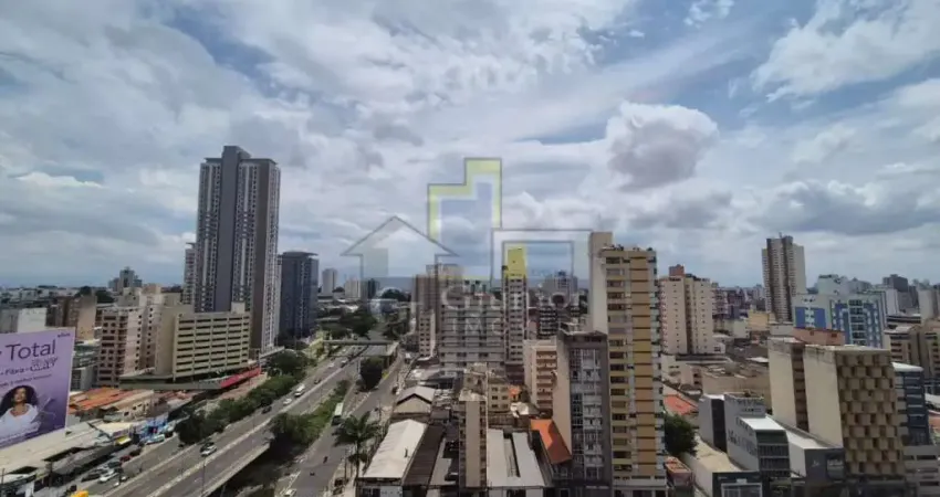 Apartamento com 2 + 1 dormitórios, sacada + garagem, centro, campinas (sp) - ap1524