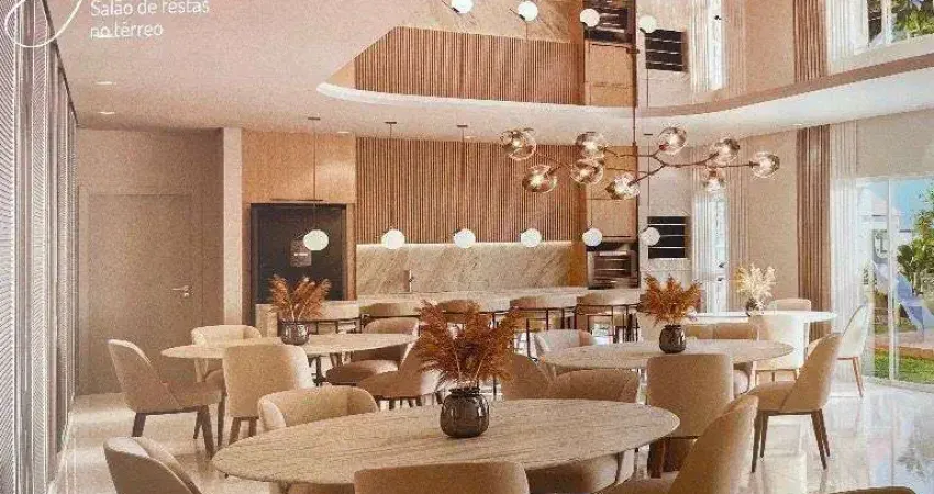 Apartamento com 3 suites + lavabo à venda -  R$ 1.358.000 - Kobrasol - São José/SC