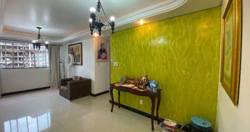 Apartamento com 3 dormitórios à venda, 123 m² por r$ 450.000,00 - roçado - são josé/sc