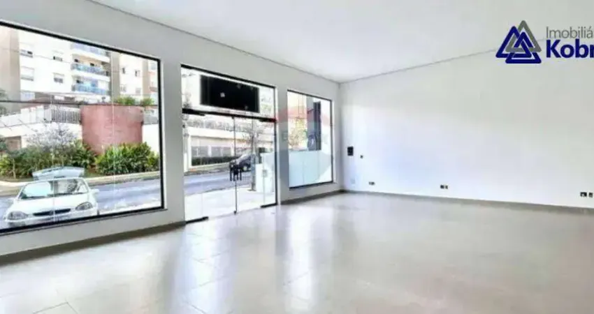 Loja para alugar, 220 m² por r$ 23.050,00/mês - campinas - são josé/sc