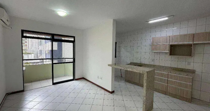Apartamento com 2 dormitórios à venda, 76 m² por r$ 580.000,00 - campinas - são josé/sc