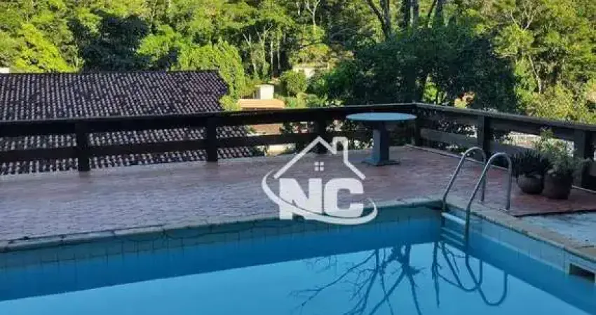 Casa com 4 quartos à venda, 384 m² por r$ 1.700.000 - piratininga - niterói/rj