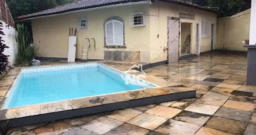 Casa com 3 quartos à venda, 360 m² por r$ 950.000 - itaipu - niterói/rj