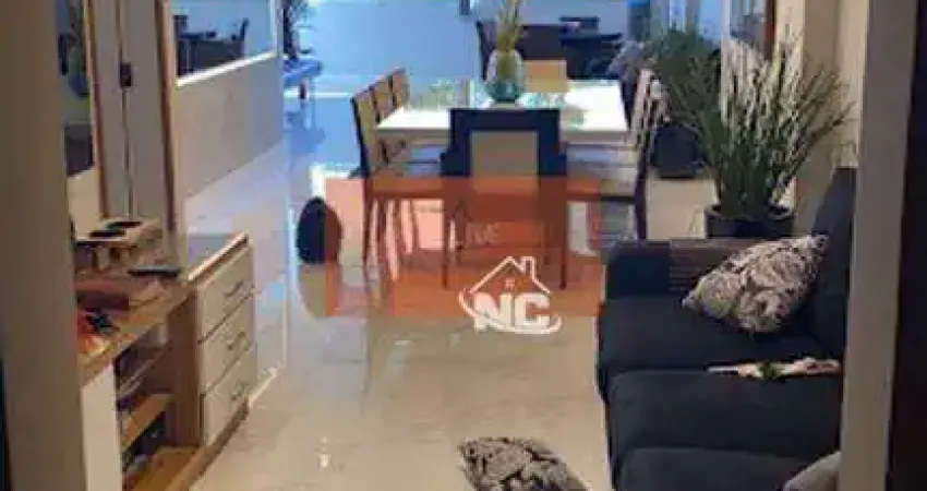 Apartamento com 4 quartos à venda, 243 m² por r$ 2.200.000,00 - icaraí - niterói/rj